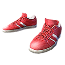 Sneakers (Red)