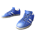 Sneakers (Blue)