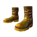 Yellow Shoes