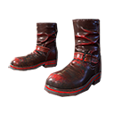 Maroon Shoes