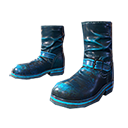 Blue Shoes
