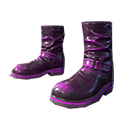 Purple Shoes