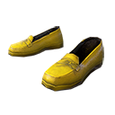 School Shoes (Yellow)