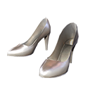 High Heels (White)