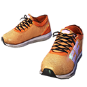Tech Shoes (Orange)
