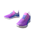 Sports Shoes (Violet)