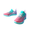 Sports Shoes (Blue)