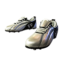 Silver Boot