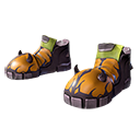 Pumpkin Warrior (Shoes)