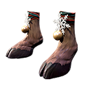 Winter Elk (Shoes)