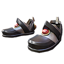 Gingerbread Man (Shoes)