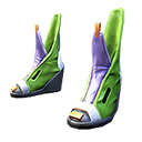 Star of the New Year (Shoes)