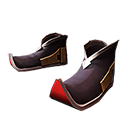 Golden Fist (Shoes)