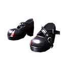 Crimson Red (Shoes)