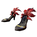Northern Cardinal (Shoes)