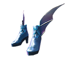 Trench Princess (Shoes)