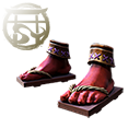 Bloody Samurai (Shoes)