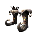 Angry Dwarf (Shoes)