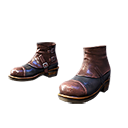 Flaming Strike (Shoes)