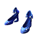 Blue Angel (Shoes)