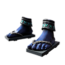 Frosted Samurai (Shoes)