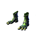 Venom Touch (Shoes)