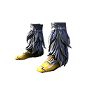 Silvery Beast (Shoes)