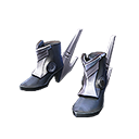 Silver Goddess (Shoes)