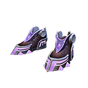 Violet Threat (Shoes)