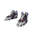 Silver Threat (Shoes)