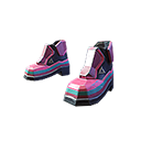 Pink Devil (Shoes)
