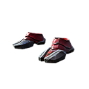 Red Samurai (Shoes)
