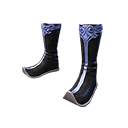 Navy Wraith (Shoes)