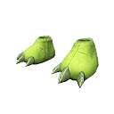 Dinosaur Illusion (Shoes)