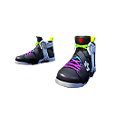 Monochrome Suspense (Shoes)