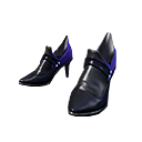 Darkrose Lurker (Shoes)