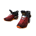 Infernal Carnizard (Shoes)