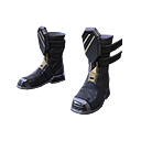 Golden Futurnetic (Shoes)