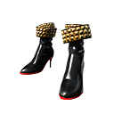 Armor of Riches (Shoes)