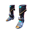 Lawless Bandit (Shoes)