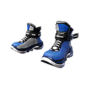 Cobalt Athlete (Shoes)