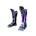 The Skeleton Gentleman (Shoes)