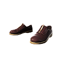 Maroon Suave (Shoes)