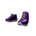 Frightful Plushie (Shoes)