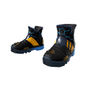 Steel Cowboy (Shoes)