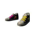 Blue Renegade (Shoes)