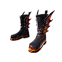 Scorching Beast (Shoes)
