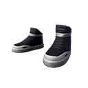 Charcoal Whizz (Shoes)