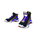 Mauve Konqueror (Shoes)