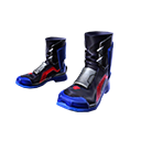 Corrupted Vein (Shoes)